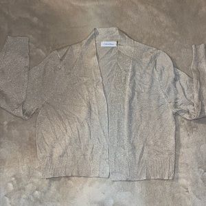 Calvin Klein women cardigan